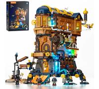 Lumibricks L9103 - Le chateau mouvant de l'alchimiste (Alchemist's Moving Castle)