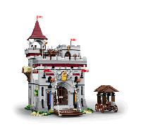 Lumibricks L9109 - Armurerie du château (Castle Armory)