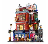 Lumibricks L9116 - Boxing Club