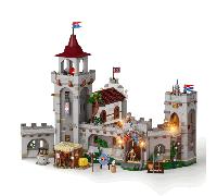 Lumibricks L9119 - Medieval Guard Post