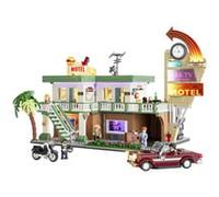Lumibricks Motel Twilight, Jouets de construction