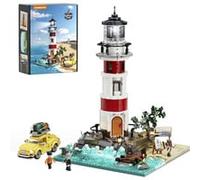 Lumibricks Phare du lever de soleil, Jouets de construction