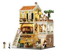 Lumibricks Restaurant italien avec cuisine maison, Jouets de construction