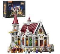 Lumibricks Salle de banquet du château, Jouets de construction