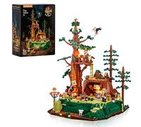 Lumibricks Sequoia Lot de 1183 bandits avec lumières LED pour adultes et adolescents Cadeau