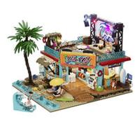 Lumibricks Surfshop, Jouets de construction