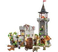 Lumibricks Tour de guet médiévale, Jouets de construction