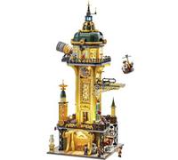 Lumibricks Tour de guet steampunk, Jouets de construction