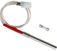 LUMICENDRA Allumeur Hot Rod pour barbecue à granulés de bois Traeger Pit Boss Camp Chef Pièces de rechange