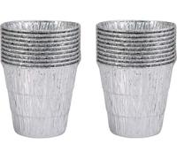 LUMICENDRA Insert jetable en aluminium compatible avec les barbecues à granulés Traeger série 20/22/34 et Pit Boss