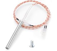 LUMICENDRA KIT0255 Hot Rod Ignitor Kit de rechange pour allume-barbecue Traeger D2 Hot Rod compatible avec Ironwood 650 885 Pro 575 780 Timberline 1300 DC Timberline 850 DC