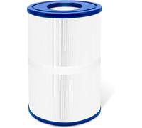LUMICENDRA PDM30 Cartouche filtrante ovale pour spa 30 m² Compatible avec Dream Maker Whirlpools 461269 461272 Filbur FC9940 Crossover 730L 730S Odyssey Big EZ EZL
