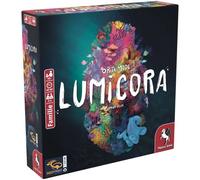 Pegasus Spiele 57816G Lumicora (Deep Print Games)