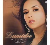 Lumidee - Crazy (Main [Album]/Instr./Acapella, 2007, feat. Pitbull) / Vinyl Maxi Single [Vinyl 12'']