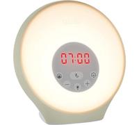 Lumie Lampe De Réveil Sunrise Alarm Blanc