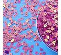 Lumière, 10 g/paquet, 4 mm, for la décoration de mariage, vêtements, chaussures, chapeaux et accessoires DIY(JG plum red,4mm 50g)