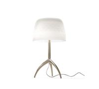 Lumiere 30th Tavolo Lampe de table Foscarini avec gradateur grande bulles - 8025594130461