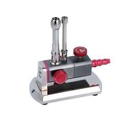 Lumière À Gaz Rotative De Laboratoire À Double Tube Pour Brûleur Bunsen En Bouteille Outils De Laboratoire Lampe À Propane