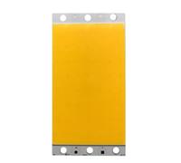 Lumière à Puce LED | Projecteur à Panneau à Puce LED COB - Lumière Superbe de Module de Bande de Panneau d'épis de 12V 20W pour Le Bricolage Augmentant en Plein air