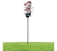 Lumière ambiante - Piquet Solaire, éclairage de pelouse, éclairage d'ambiance LED, piquets de Jardin résistants aux intempéries | Lumières de Noël solaires, décorations extérieures pour Jardin, Cour,