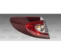 Valeo Feu arrière à technologie halogène, Référence 44086 pour RENAULT Megane III Estate (2008 > 2012)