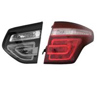 Lumière Arrière 0977932 VAN WEZEL Pour CITROËN