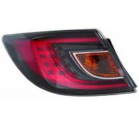 Lumière Arrière 216-1973R-UE ABAKUS Pour MAZDA LED W21W Rouge Dx ECE