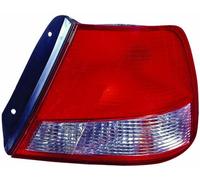 Lumière Arrière 221-1933R-UE ABAKUS Pour HYUNDAI Côté Droit Rouge Blanc