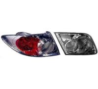 Lumière Arrière 2754931 VAN WEZEL Pour MAZDA
