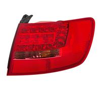 Lumière Arrière 2VA 354 542-021 HELLA pour Audi
