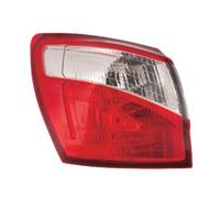 Lumière Arrière 3389931 VAN WEZEL Pour NISSAN