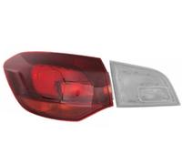Lumière Arrière 3751935 VAN WEZEL Pour OPEL