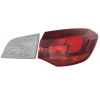 Lumière Arrière 3751936 VAN WEZEL Pour OPEL