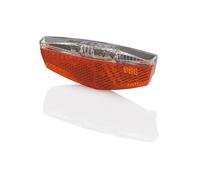 Eclairage arriere xlc dynamo cl r18 pour porte bagage