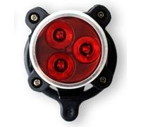 Lumière Arrière À Led Rechargeable Eleven TO02R