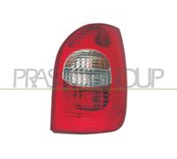 Lumière Arrière CI7174153 PRASCO Pour CITROËN