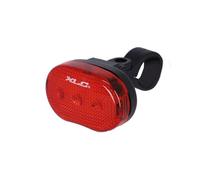 Lumière Arrière CL-R51 3 LED 2500211005 XLC Éclairage Vélo
