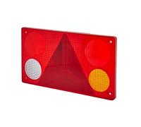 Lumière Arrière Droite Avec Feu De Position HELLA Pour Notamment DAF