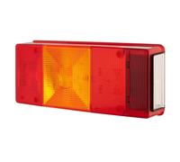 Lumière Arrière Droite Avec Feu De Position HELLA Pour Notamment DAF