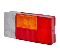 HELLA 9El 136 825-011 Disperseur, Feu Arrière - Droite