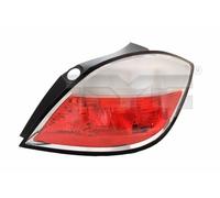 Lumière Arrière Droite Pour OPEL ASTRA