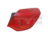 Lumière Arrière Droite Pour OPEL ASTRA
