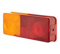 Lumière Arrière Gauche Avec Feu De Position HELLA