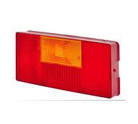 Lumière Arrière Gauche Avec Feu De Position HELLA Pour Entre Autres MULTICAR M26