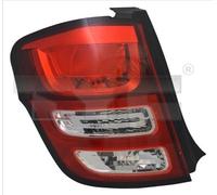 Lumière Arrière Gauche Pour CITROËN C3