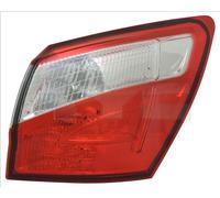 Lumière Arrière Gauche Pour NISSAN QASHQAI