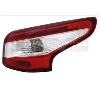 Lumière Arrière Gauche Pour NISSAN QASHQAI