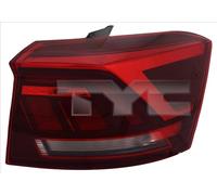 Lumière Arrière Gauche Pour VW T-ROC