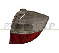 Lumière Arrière HD3244153 PRASCO Pour HONDA