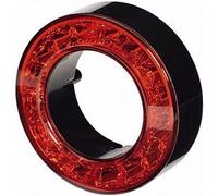 Lumière Arrière HELLA Droit O/S Gauche N/S LED 24V (2SB 009 362-011)